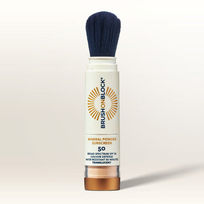 Ultimate SPF 50 Translucent Mineral Powder Sunscreen for All-Day Protection